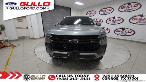 2023 Chevrolet Tahoe Z71