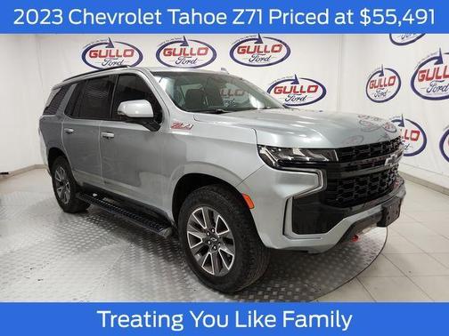 2023 Chevrolet Tahoe Z71
