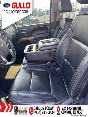 2015 Chevrolet Silverado 1500 LTZ