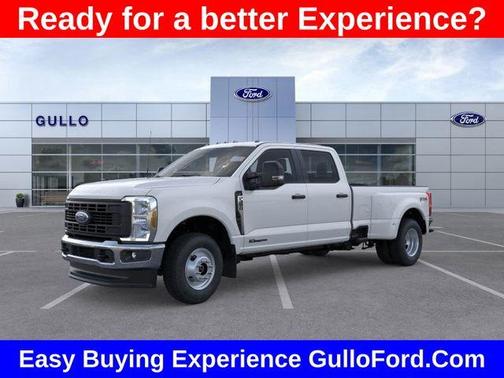 2026 Ford F-350 XL