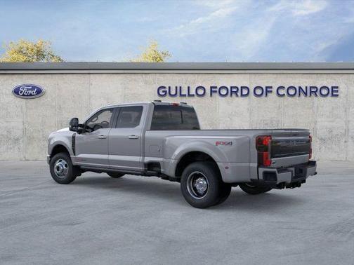 2026 Ford F-350 Platinum