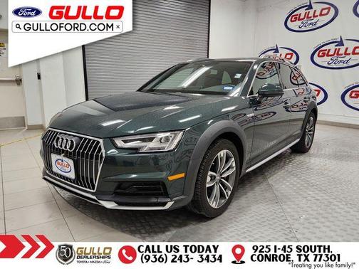 2019 Audi A4 allroad 2.0T Premium