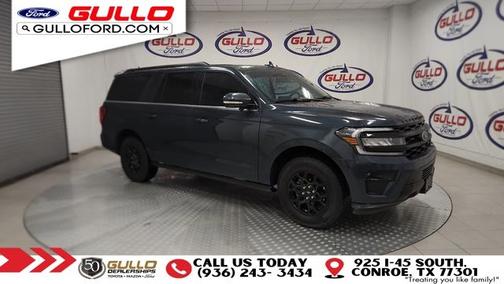 2024 Ford Expedition LIMITED