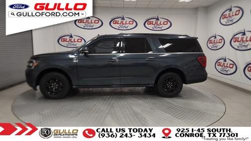 2024 Ford Expedition LIMITED