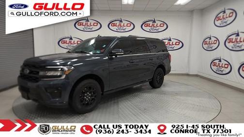 2024 Ford Expedition LIMITED