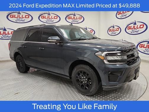 2024 Ford Expedition LIMITED