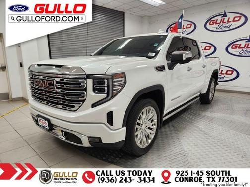 2022 GMC Sierra 1500 Denali