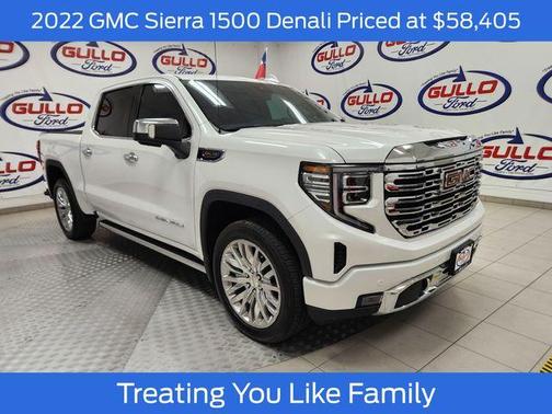 2022 GMC Sierra 1500 Denali