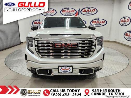2022 GMC Sierra 1500 Denali