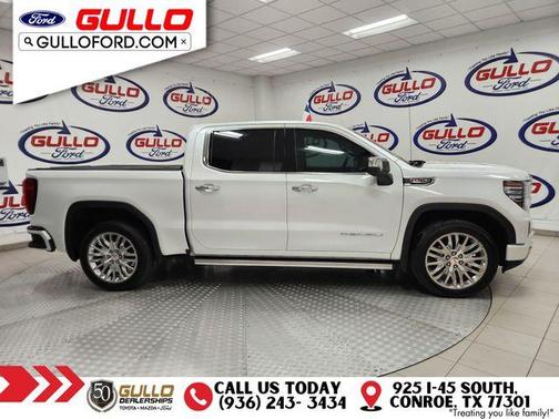 2022 GMC Sierra 1500 Denali