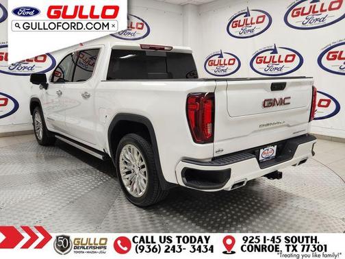 2022 GMC Sierra 1500 Denali