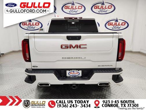 2022 GMC Sierra 1500 Denali