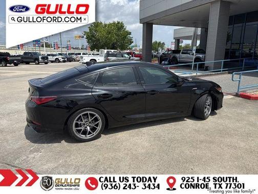 2025 Acura Integra A-Spec Technology