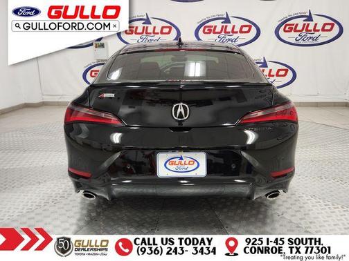2025 Acura Integra A-Spec Technology