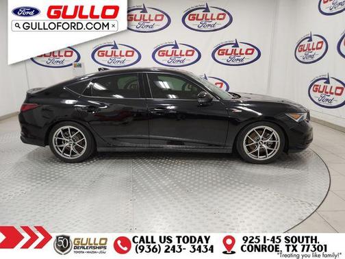 2025 Acura Integra A-Spec Technology