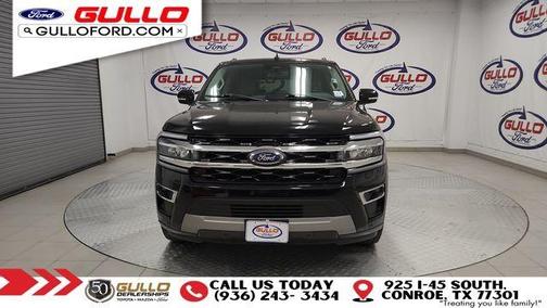 2022 Ford Expedition Limited