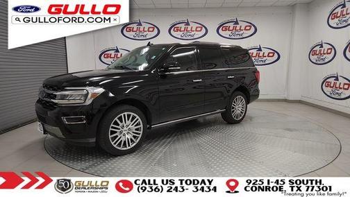2022 Ford Expedition Limited