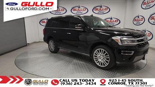 2022 Ford Expedition Limited