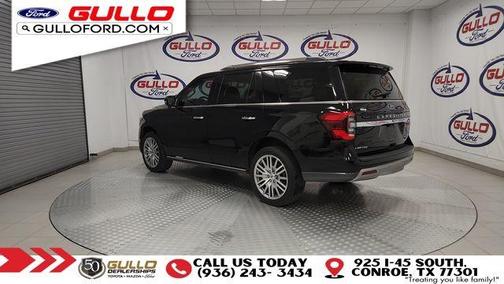 2022 Ford Expedition Limited