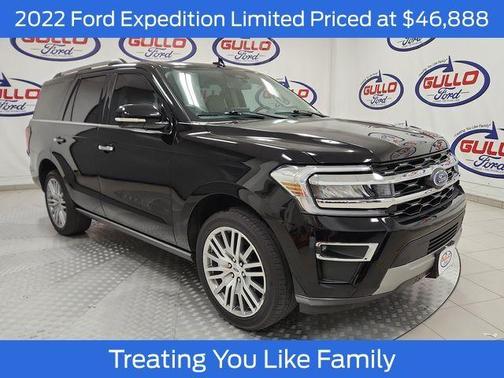 2022 Ford Expedition Limited