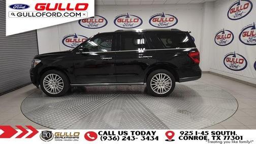 2022 Ford Expedition Limited