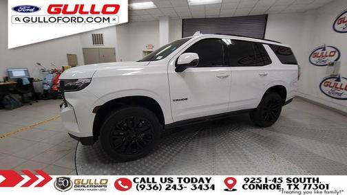 2022 Chevrolet Tahoe LT