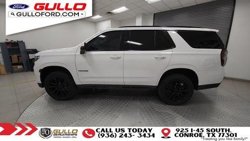 2022 Chevrolet Tahoe LT