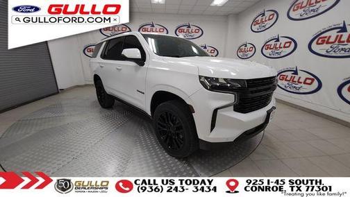 2022 Chevrolet Tahoe LT