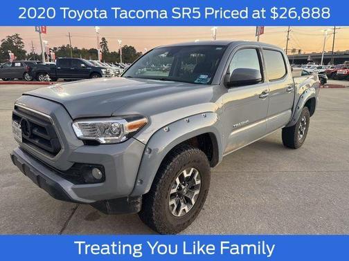 2020 Toyota Tacoma SR5