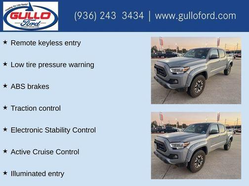 2020 Toyota Tacoma SR5