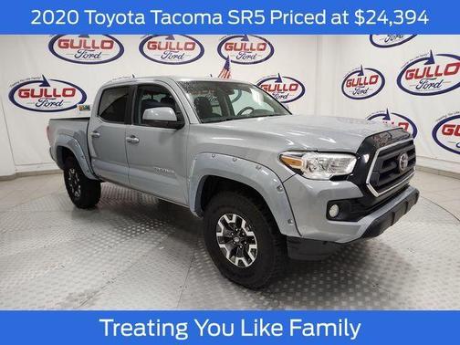 2020 Toyota Tacoma SR5