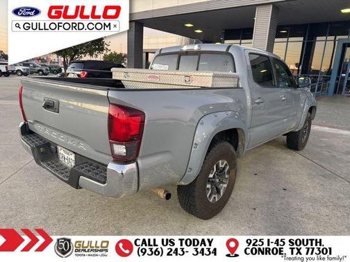 2020 Toyota Tacoma SR5