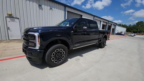 2025 Ford F-250 Platinum