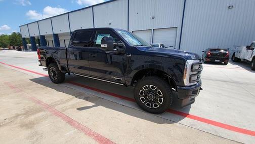 2025 Ford F-250 Platinum