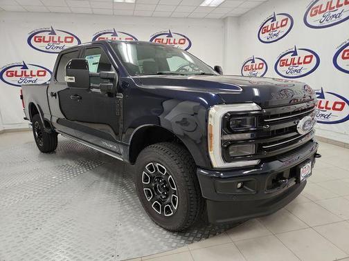 2025 Ford F-250 Platinum