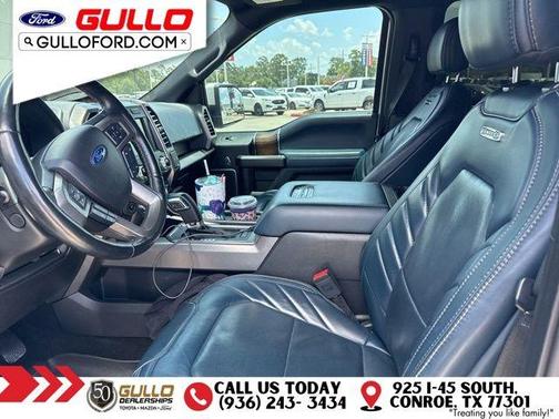 2018 Ford F-150 Limited