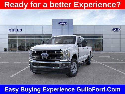 2026 Ford F-250 XLT