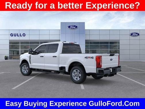 2026 Ford F-250 XLT