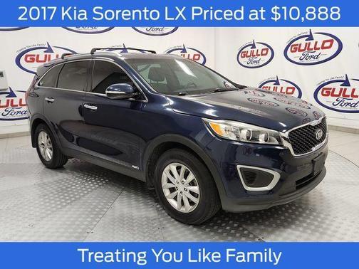2017 Kia Sorento LX