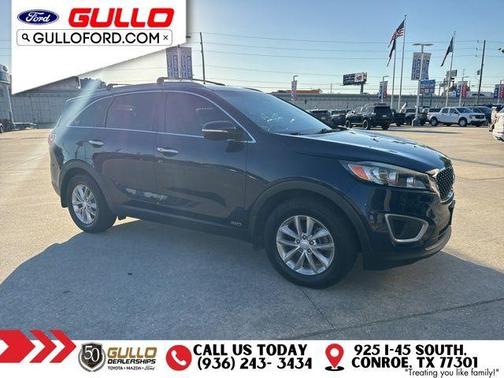 2017 Kia Sorento LX