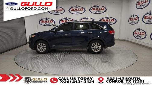 2017 Kia Sorento LX