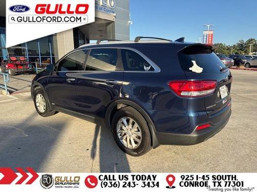 2017 Kia Sorento LX