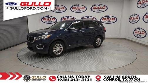 2017 Kia Sorento LX