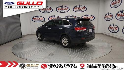 2017 Kia Sorento LX