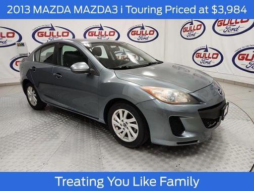 2013 Mazda Mazda3 i Touring