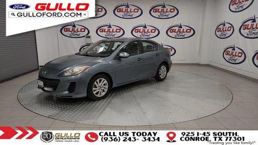 2013 Mazda Mazda3 i Touring