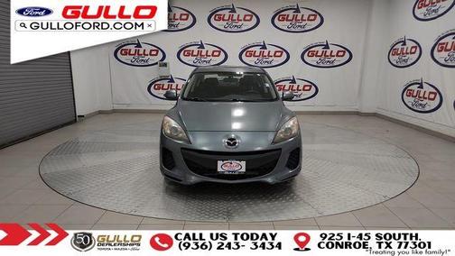 2013 Mazda Mazda3 i Touring