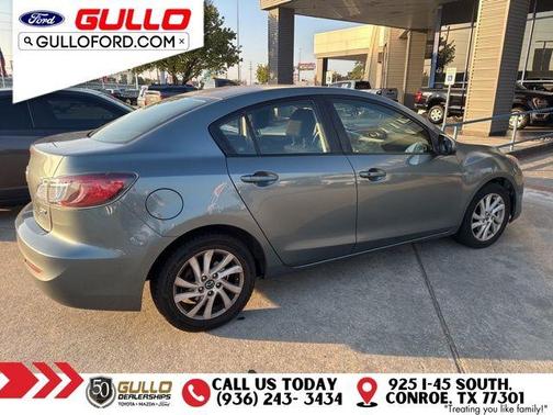 2013 Mazda Mazda3 i Touring