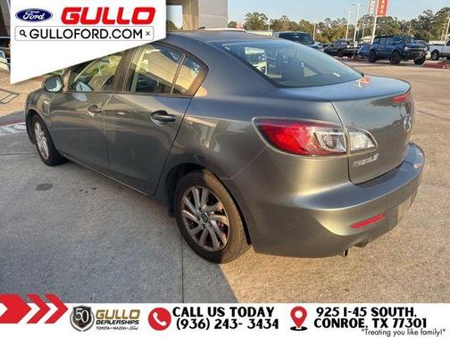 2013 Mazda Mazda3 i Touring