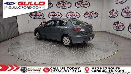 2013 Mazda Mazda3 i Touring